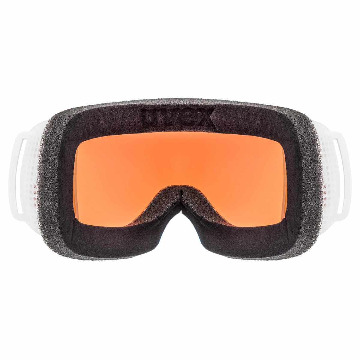 uvex downhill 2000 S CV whi SL/ro-orang