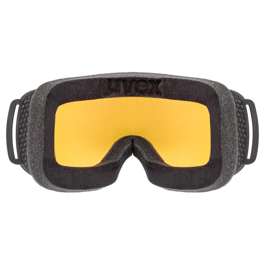 uvex downhill 2000 S CV blk SL/blu-yellw