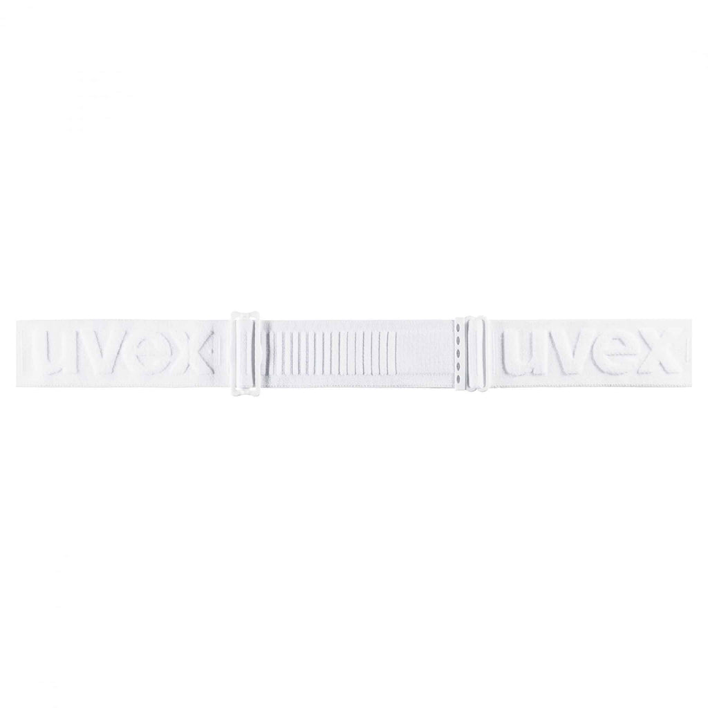 uvex downhill 2000 S V white dl/silver