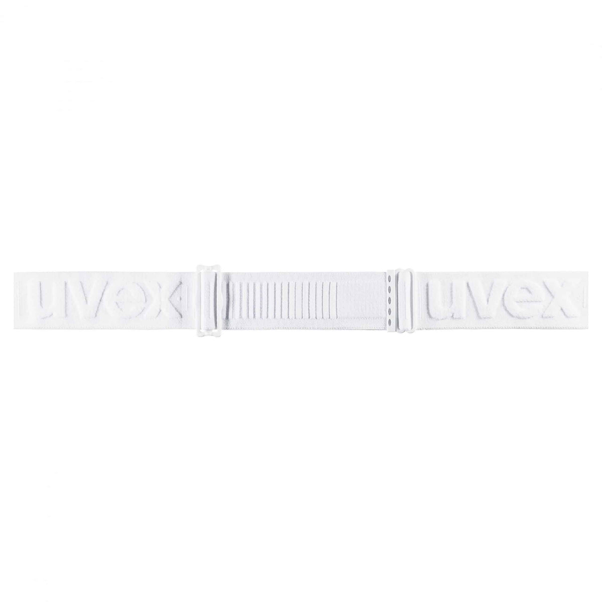 uvex downhill 2000 S V white dl/silver