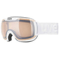 uvex downhill 2000 S V white dl/silver