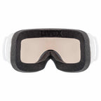 uvex downhill 2000 S V white dl/silver