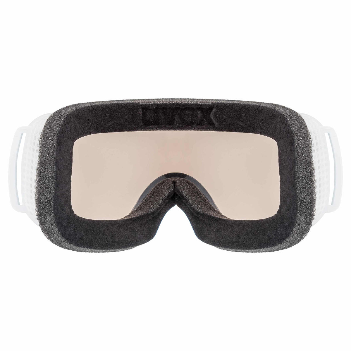 uvex downhill 2000 S V white dl/silver