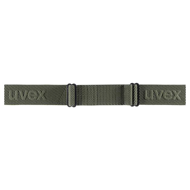 uvex athletic CV croco m.SL/gold-green