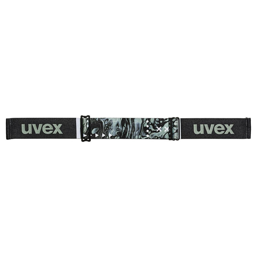uvex gravity FM oxid green m dl/opal-c