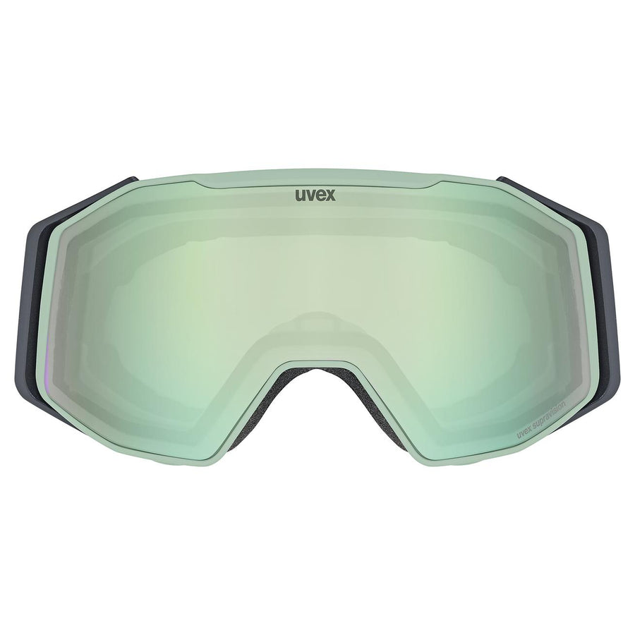 uvex gravity FM oxid green m dl/opal-c