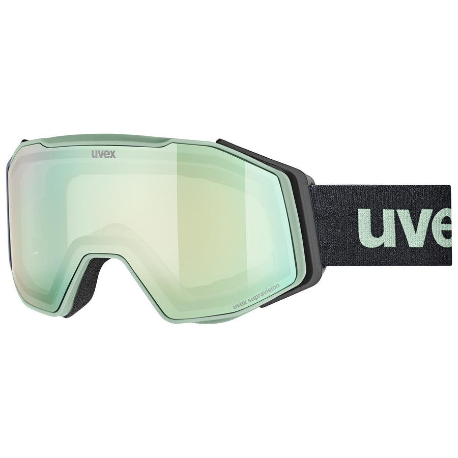 uvex gravity FM oxid green m dl/opal-c