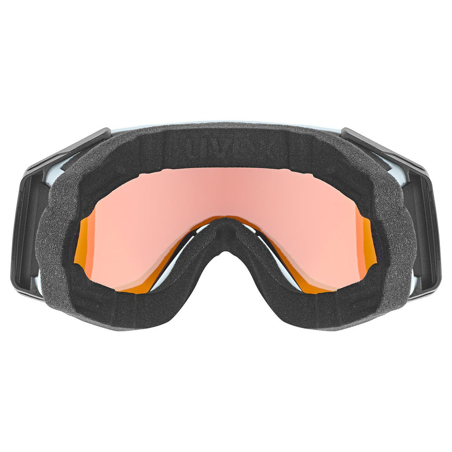 uvex gravity FM oxid green m dl/opal-c