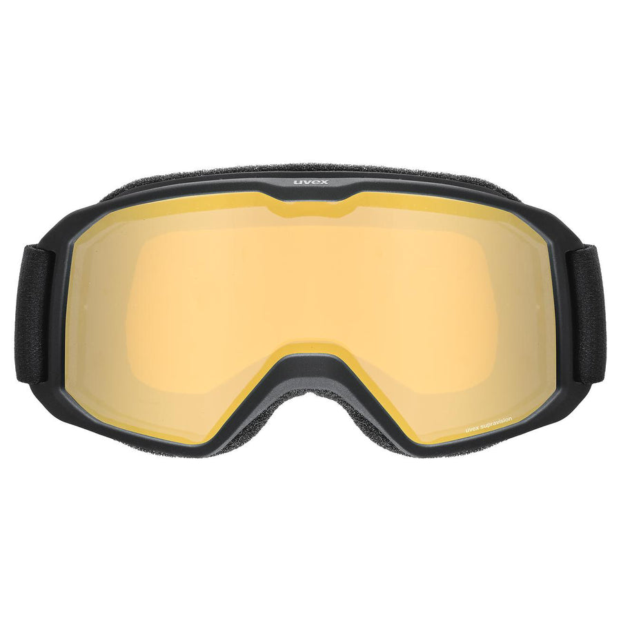 uvex elemnt FM black matt dl/FM gold-lgl