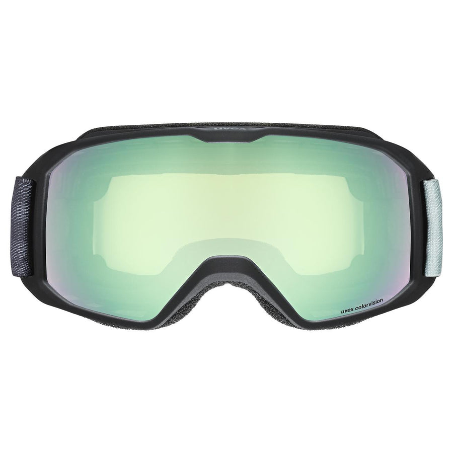 uvex xcitd CV black matt SL/opal-yellow