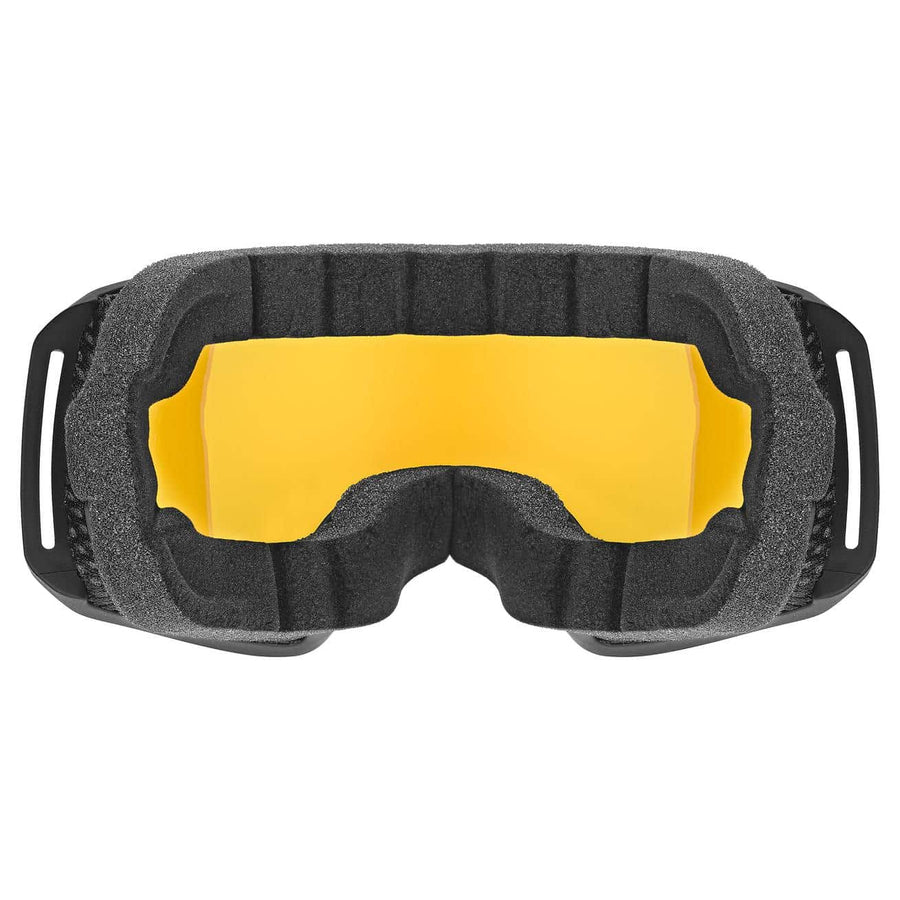uvex xcitd CV black matt SL/opal-yellow