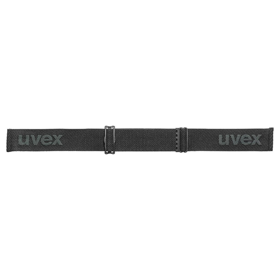 uvex xcitd V black matt dl/rainbow-clear