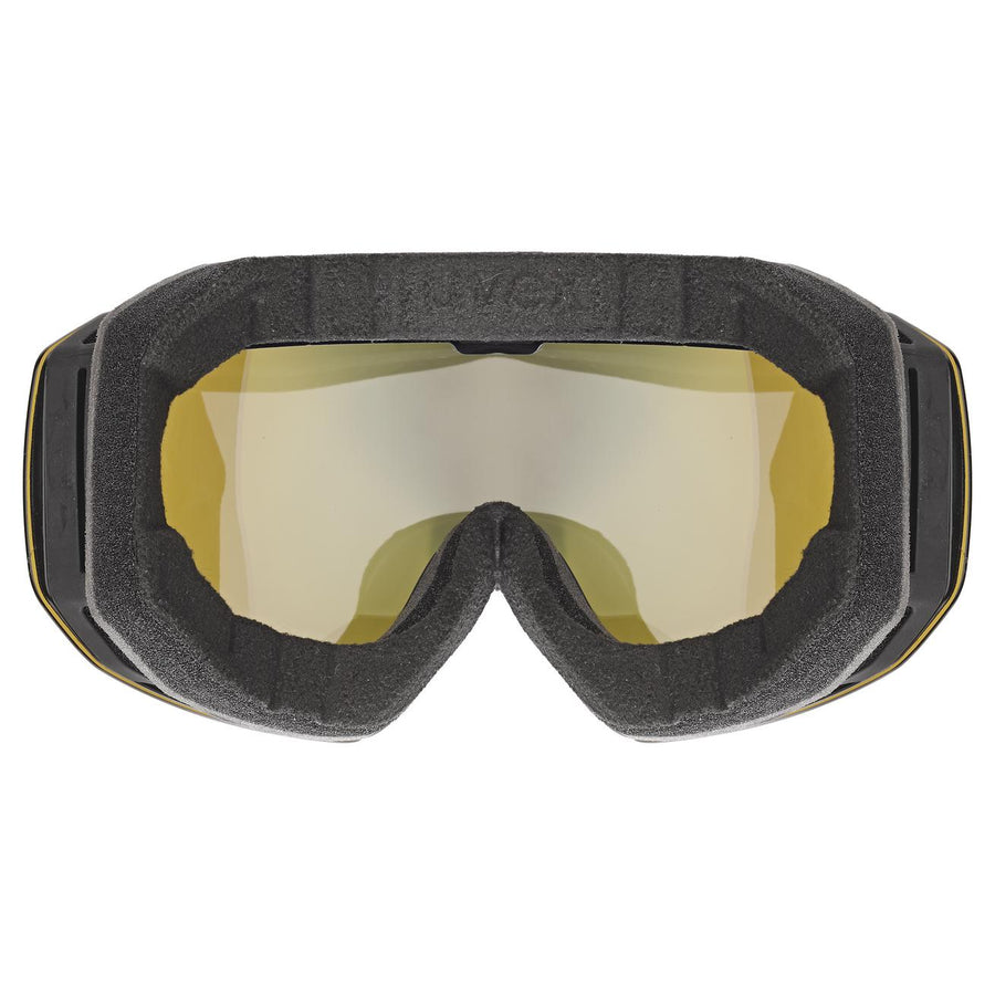 uvex epic ATTRACT blk dl/FM sapphir-gree