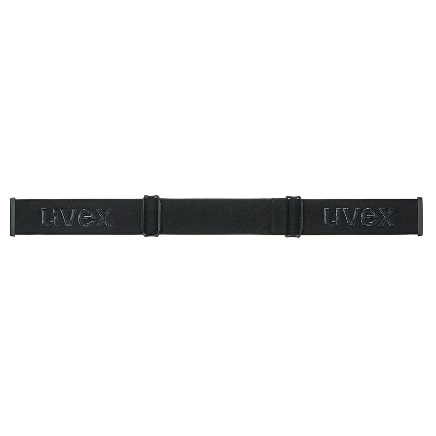 uvex epic ATTRACT blk dl/FM silver-yello