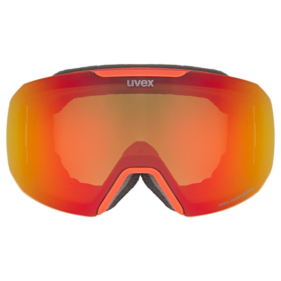 uvex epic ATTRACT fiered dl/FM red-green