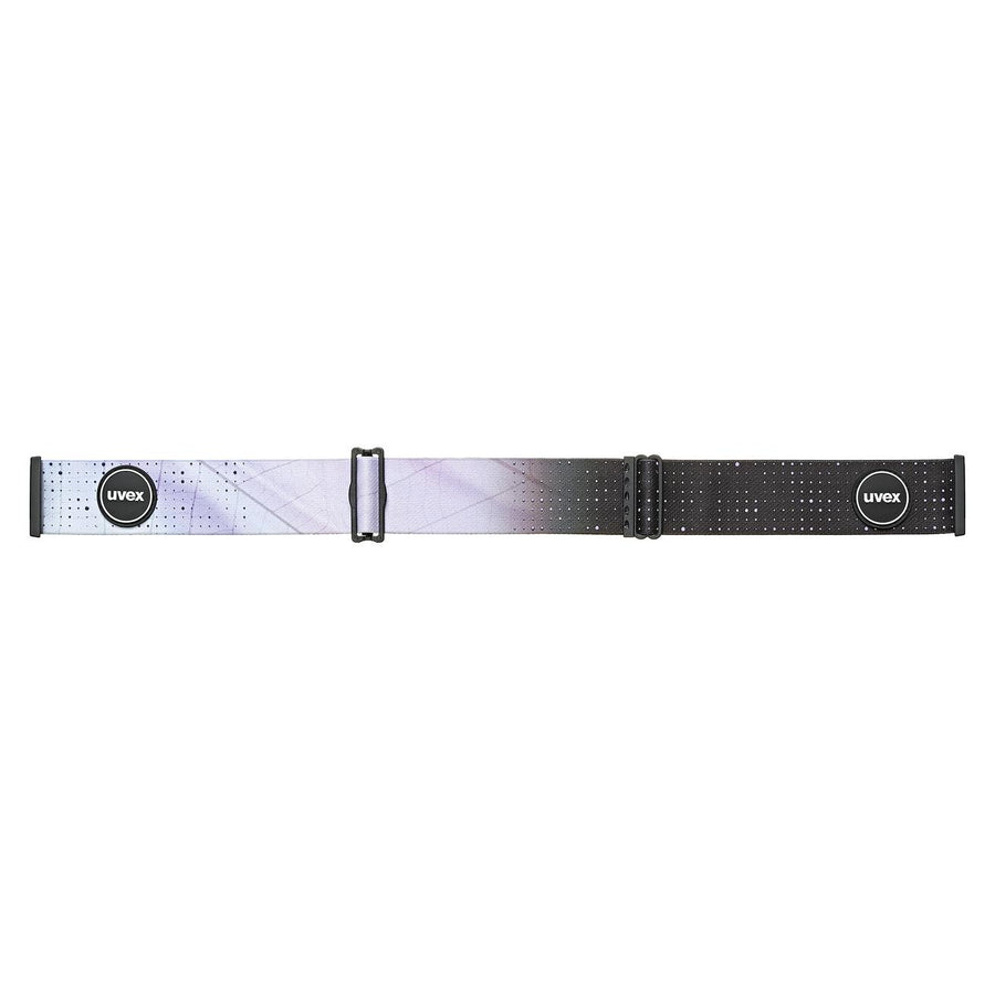 uvex epic ATTRACT S blk dl/FM sapph-gree