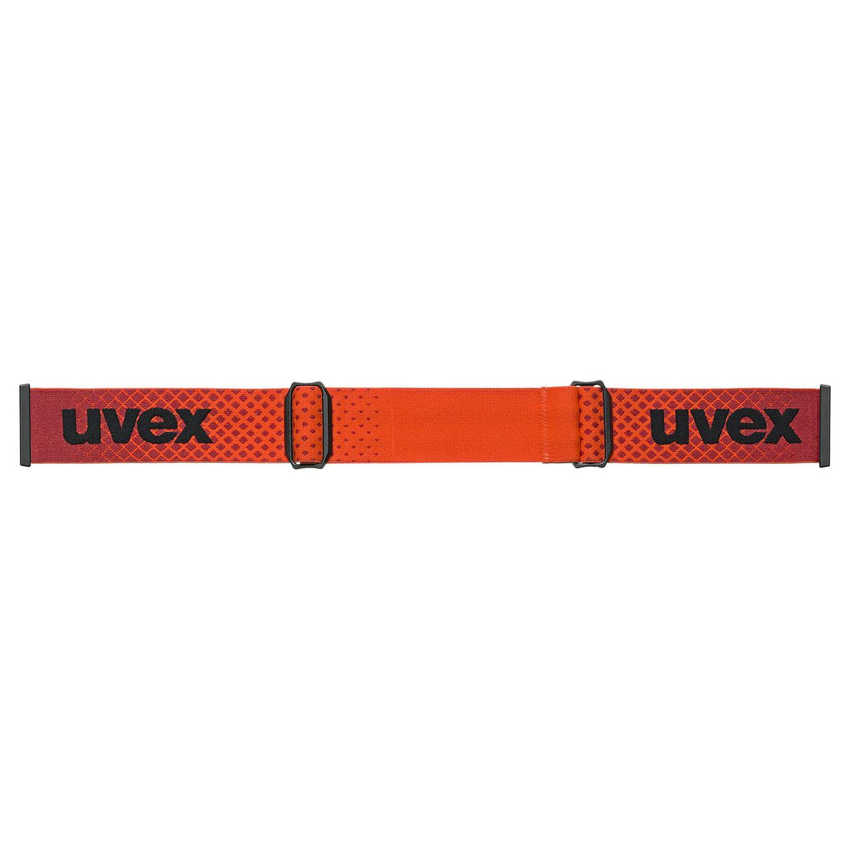 uvex evidnt ATTRACT blk dl/FM red-orange