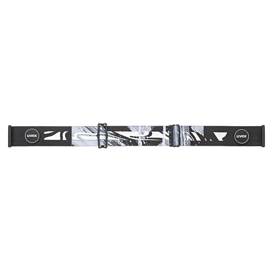 uvex evidnt ATTRACT blk dl/FM ruby-green