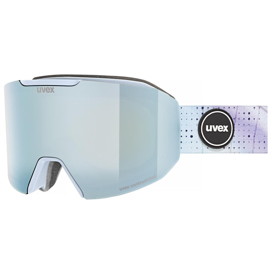 uvex evidnt ATTRACT arctic dl/FM saph-gr