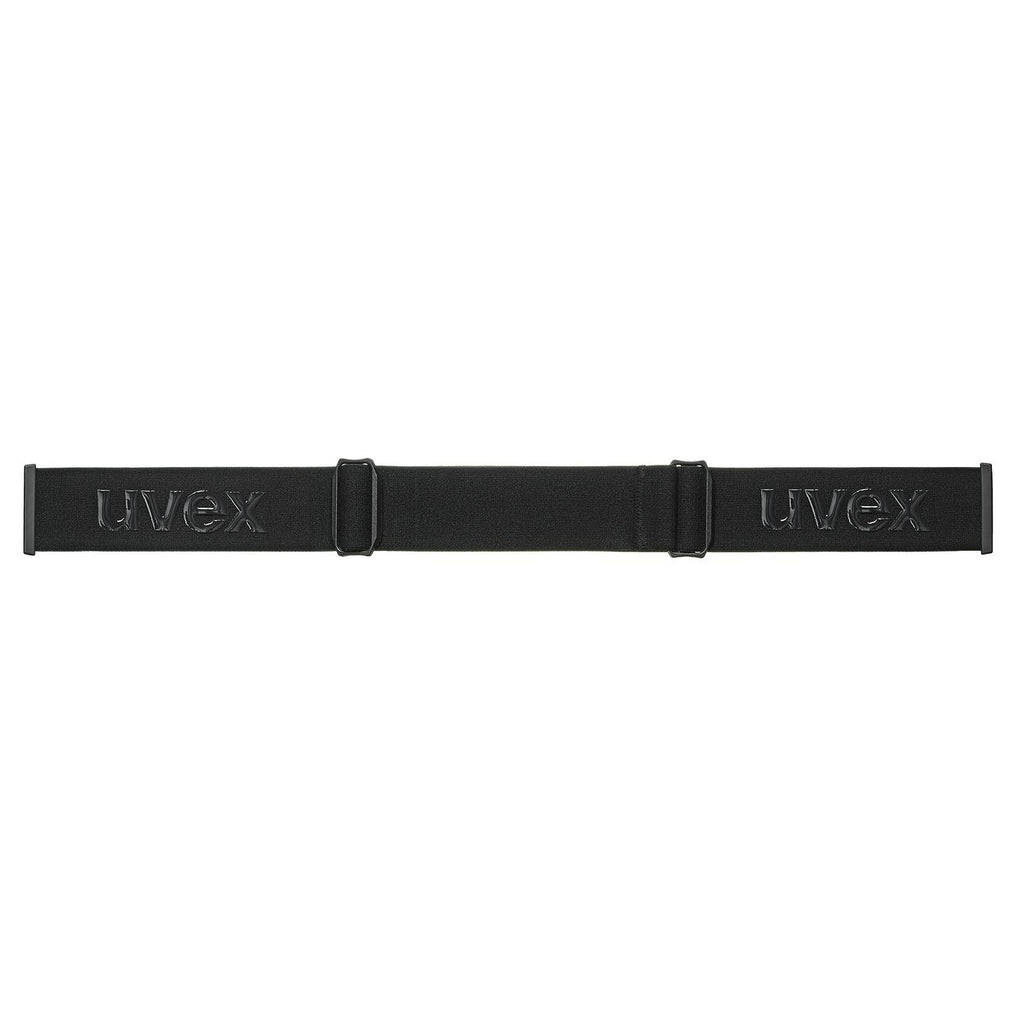 uvex evidnt ATTRACT black dl/VFM silv-cl