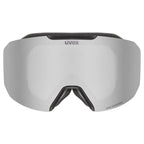 uvex evidnt ATTRACT black dl/VFM silv-cl