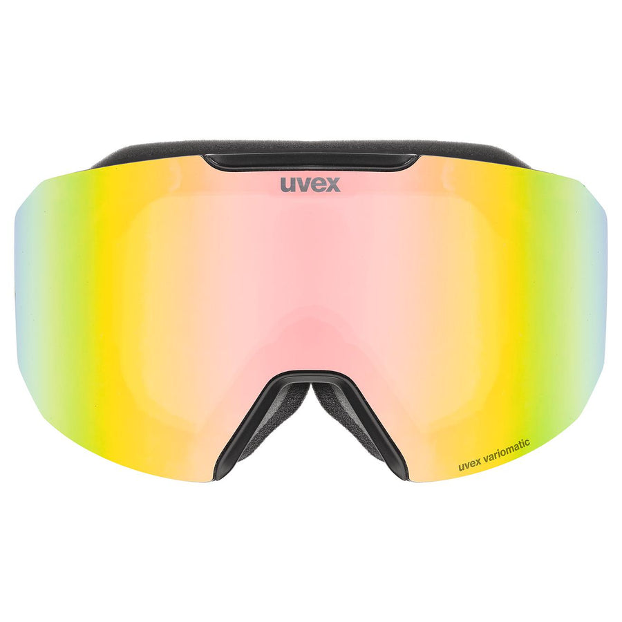 uvex evidnt ATTRACT black dl/VFM rbw-cle