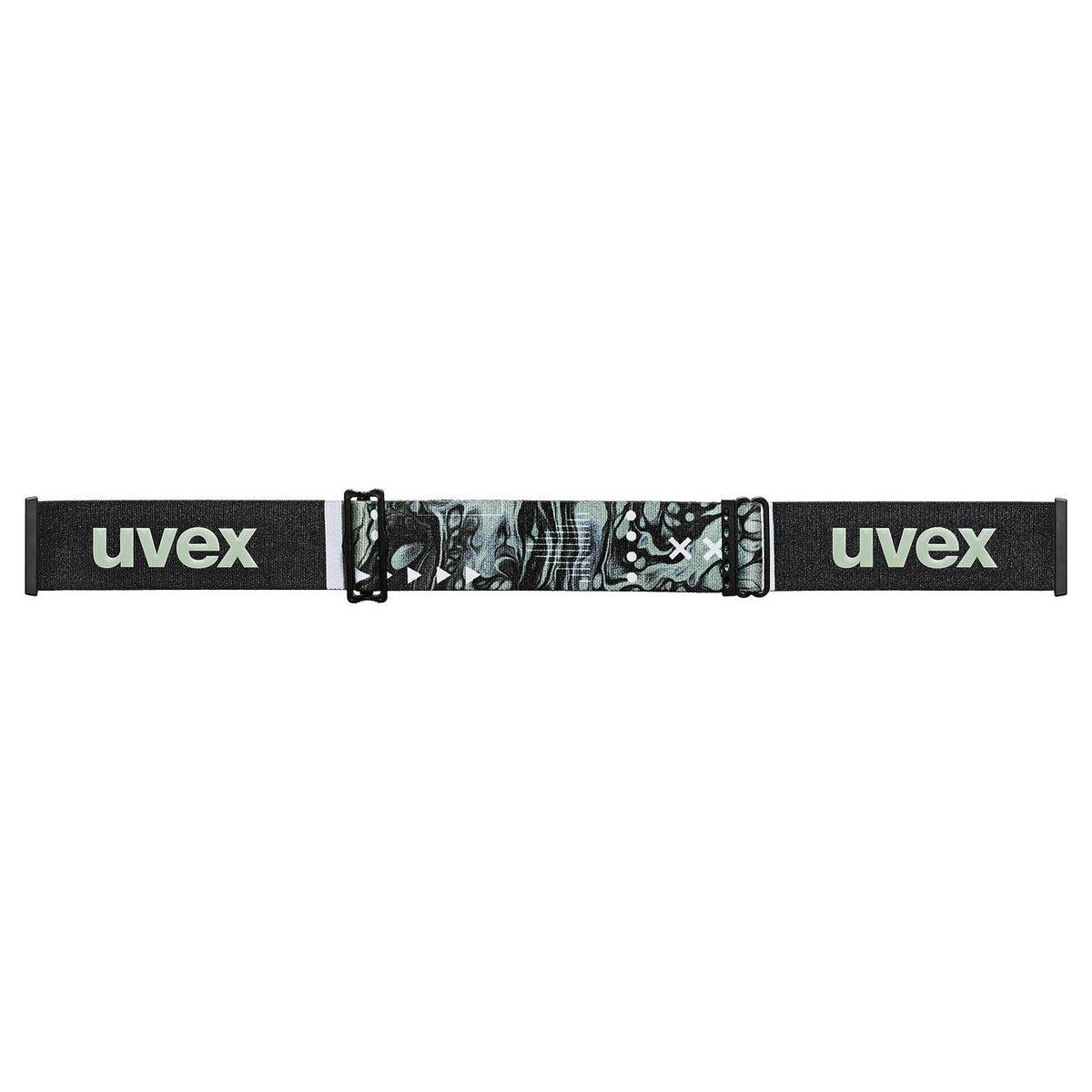 uvex evidnt ATTRACT S blk dl/FM opal-yel