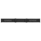 uvex pwdr FM black matt dl/green-clear