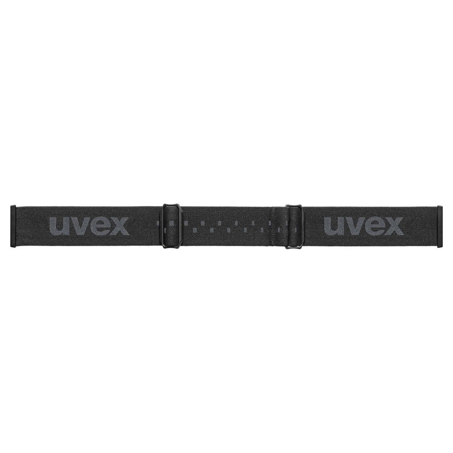 uvex pwdr FM black matt dl/green-clear