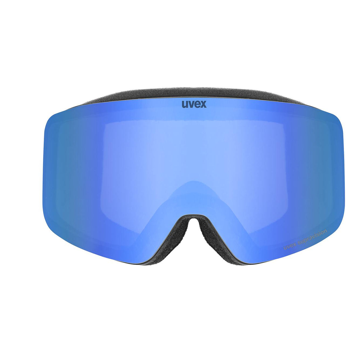 uvex pwdr FM black matt dl/blue-clear