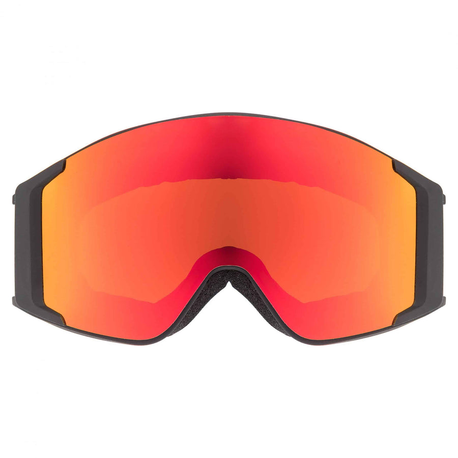 uvex g.gl 3000 TO black dl/FM red/lgl-cle
