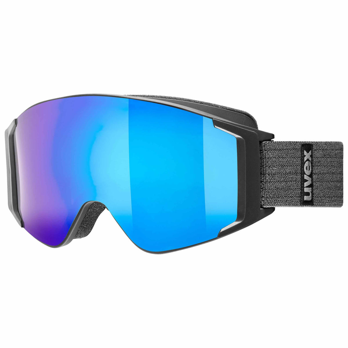 uvex g.gl 3000 TO blck dl/FM blue/lgl-cl