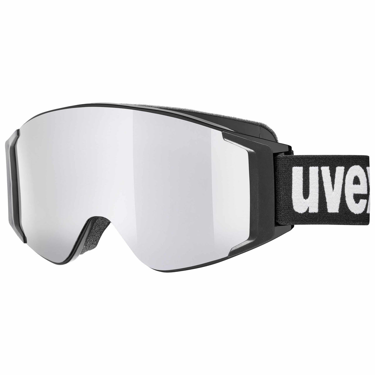 uvex g.gl 3000 TOP blk dl/FM silv-po/cl