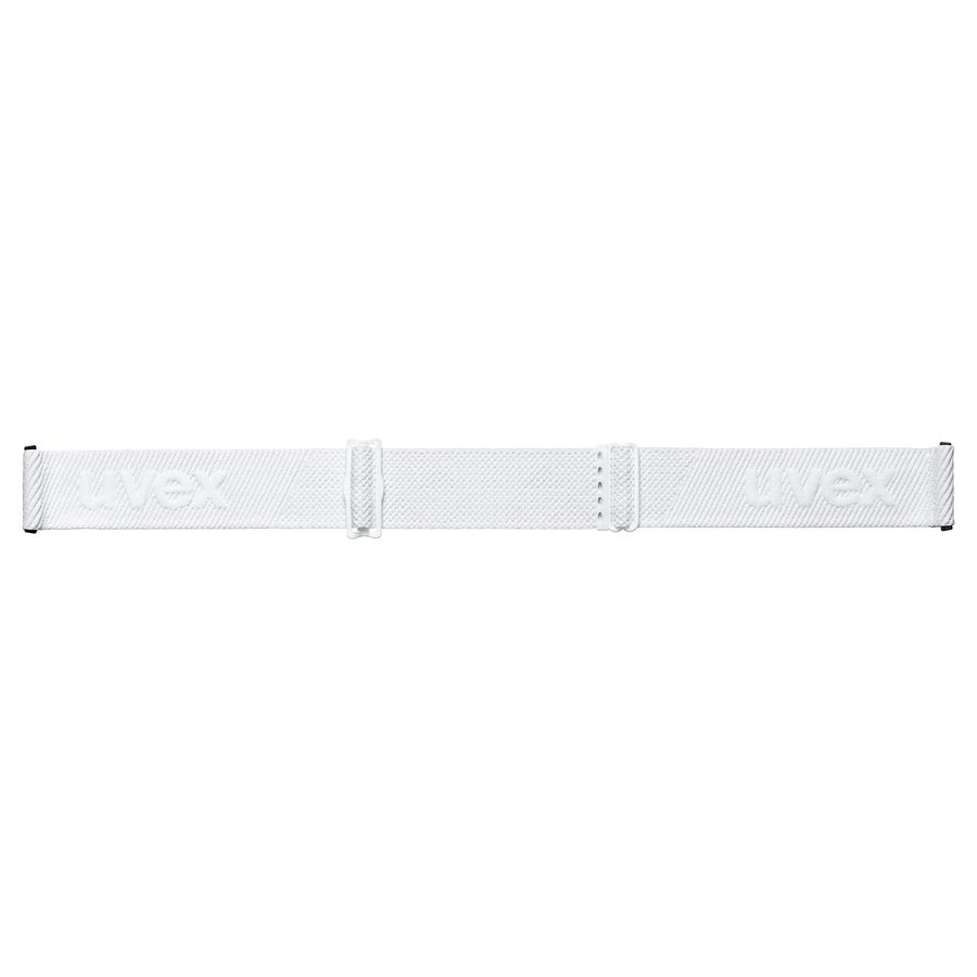 uvex saga TO white dl/FM rose-lgl/clear