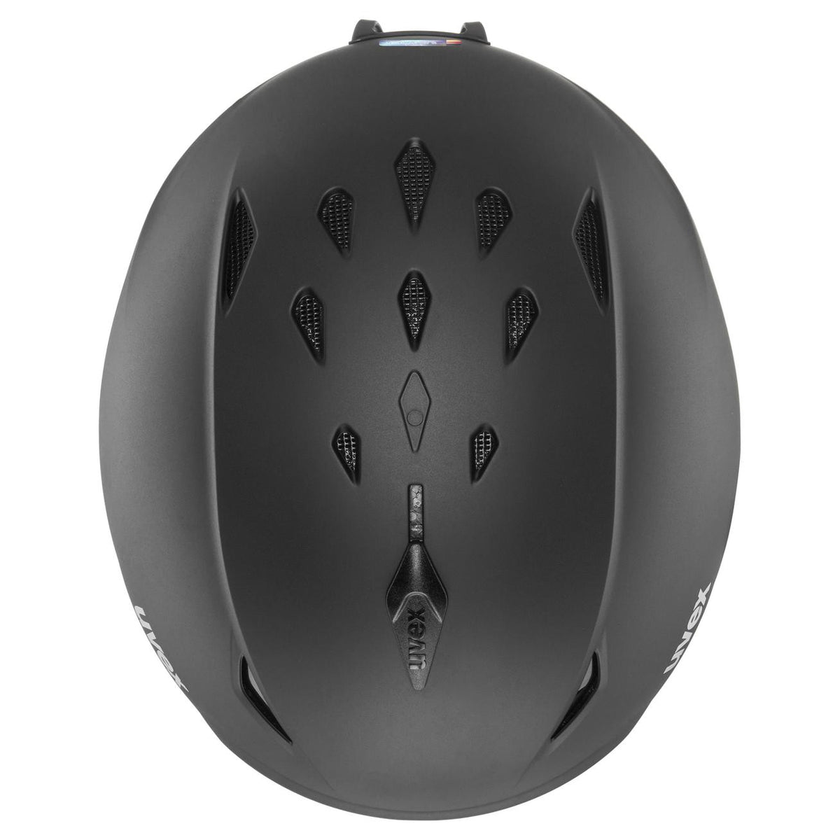 uvex magnum black matt