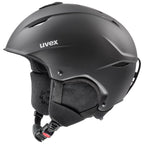 uvex magnum black matt