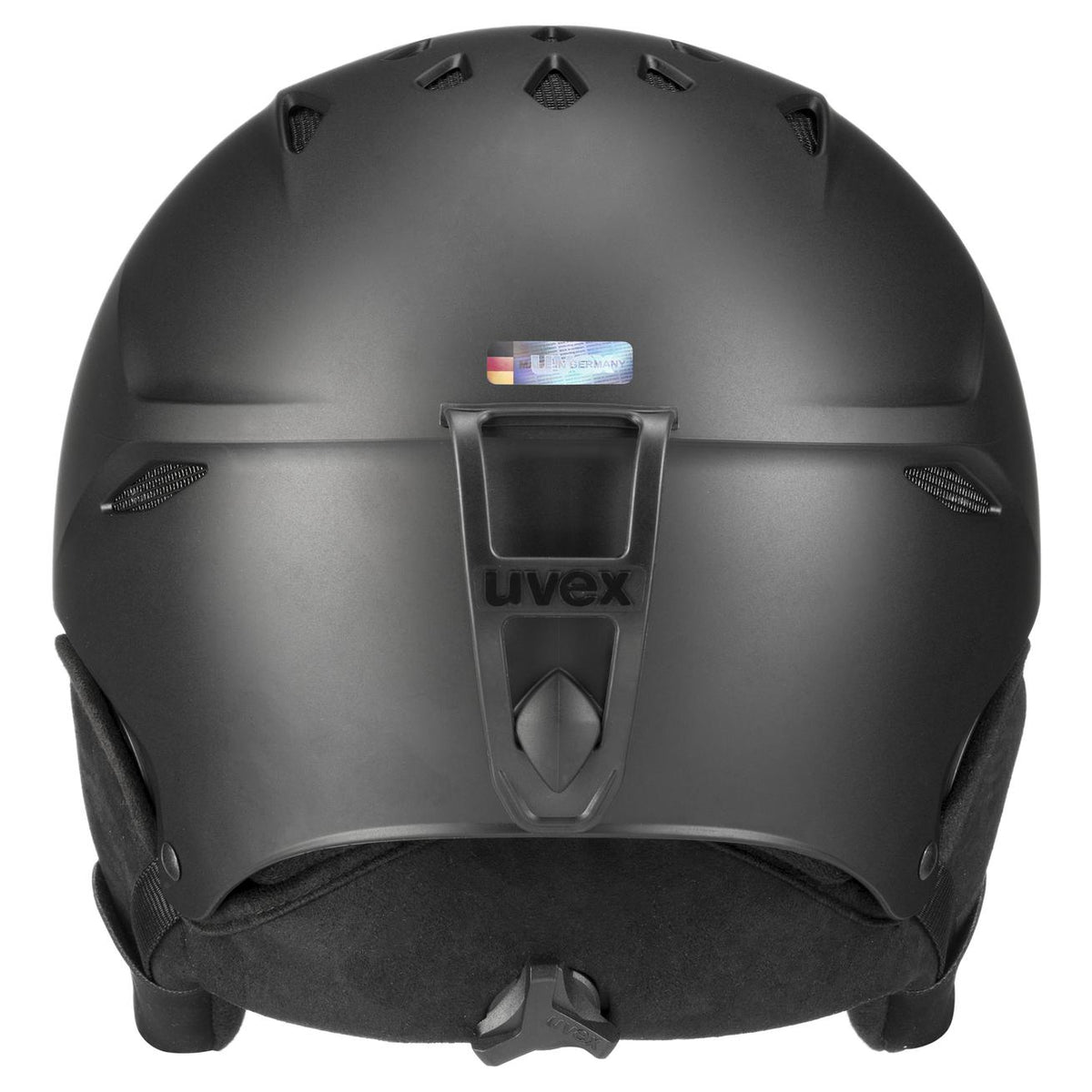 uvex magnum black matt