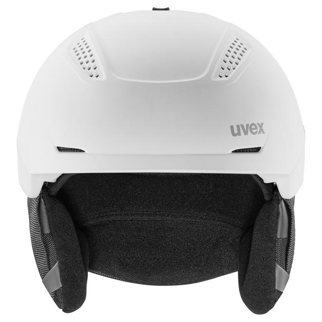 uvex ultra white-black mat