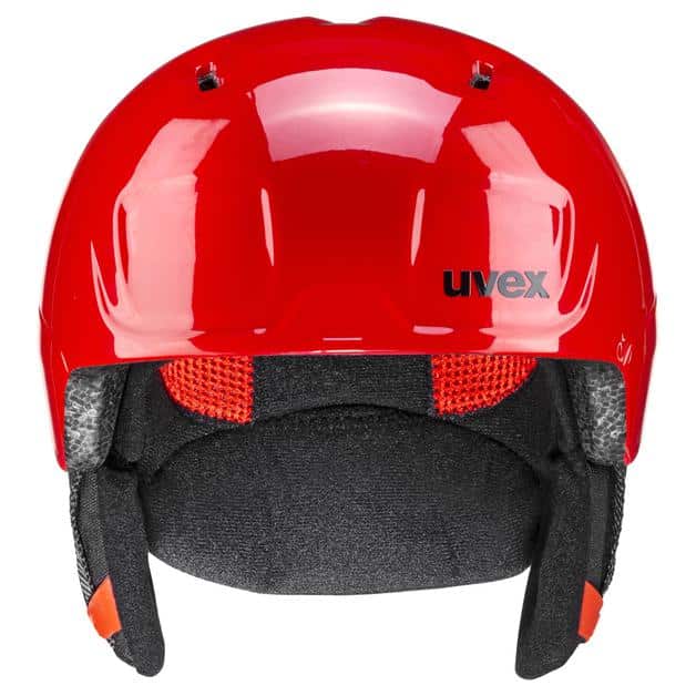 uvex heyya candy red 51-55