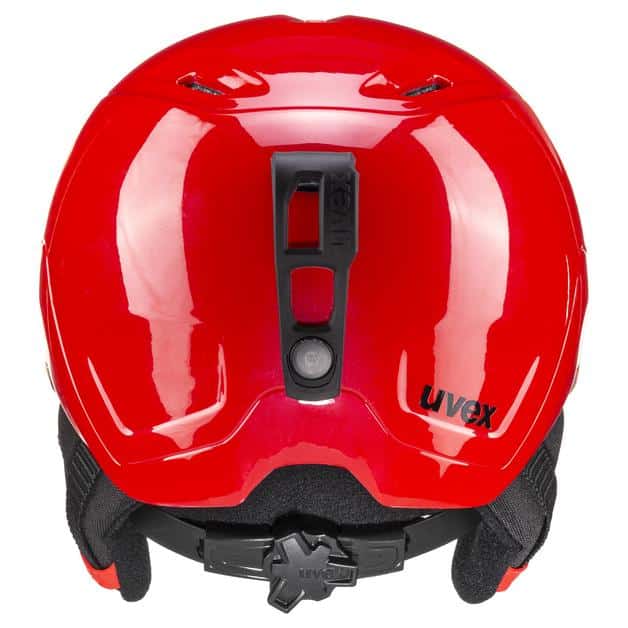 uvex heyya candy red 51-55