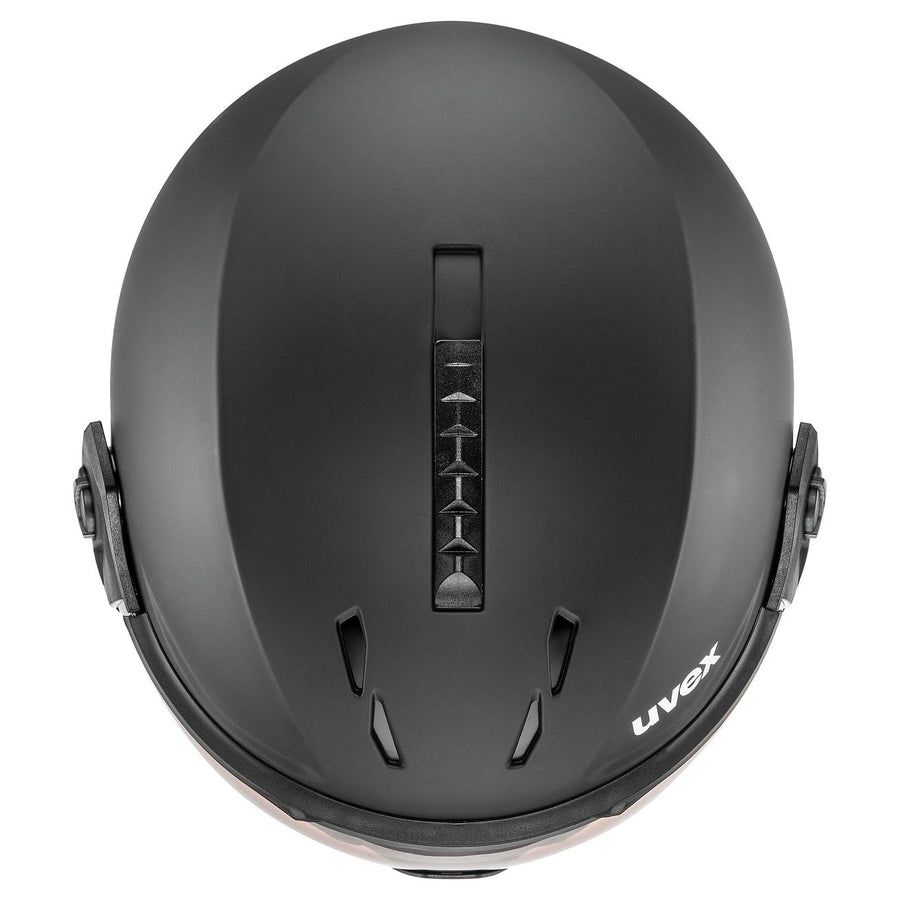 uvex instinct visor pro V black
