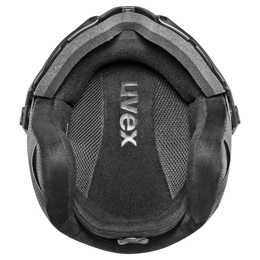 uvex instinct visor pro V black