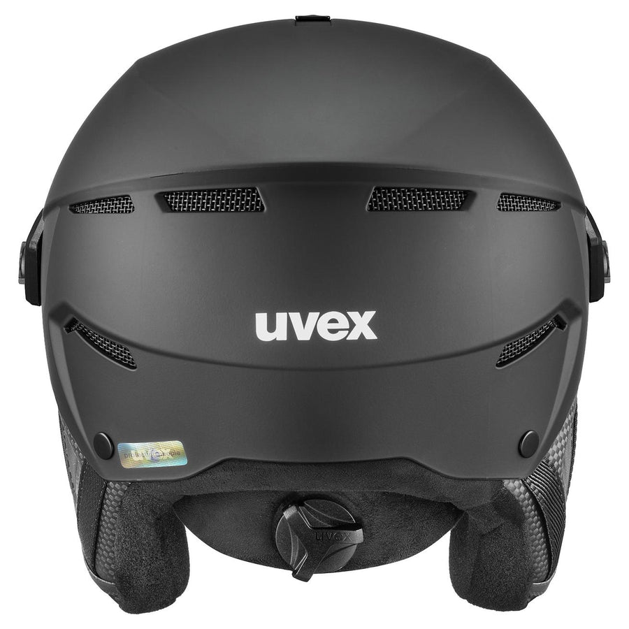 uvex instinct visor pro V black