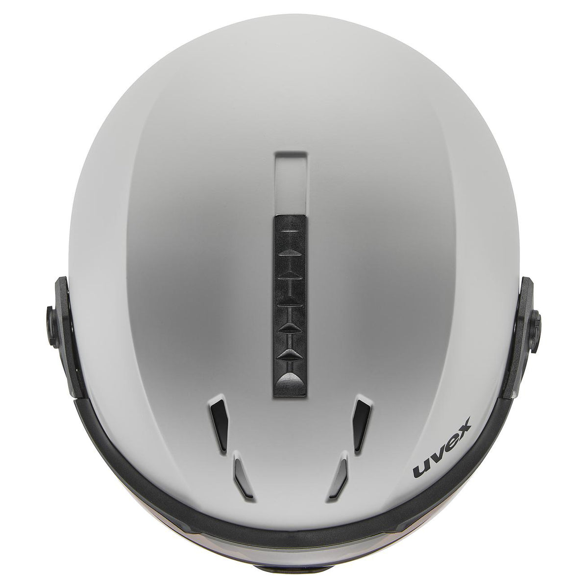 uvex instinct visor pro V grey