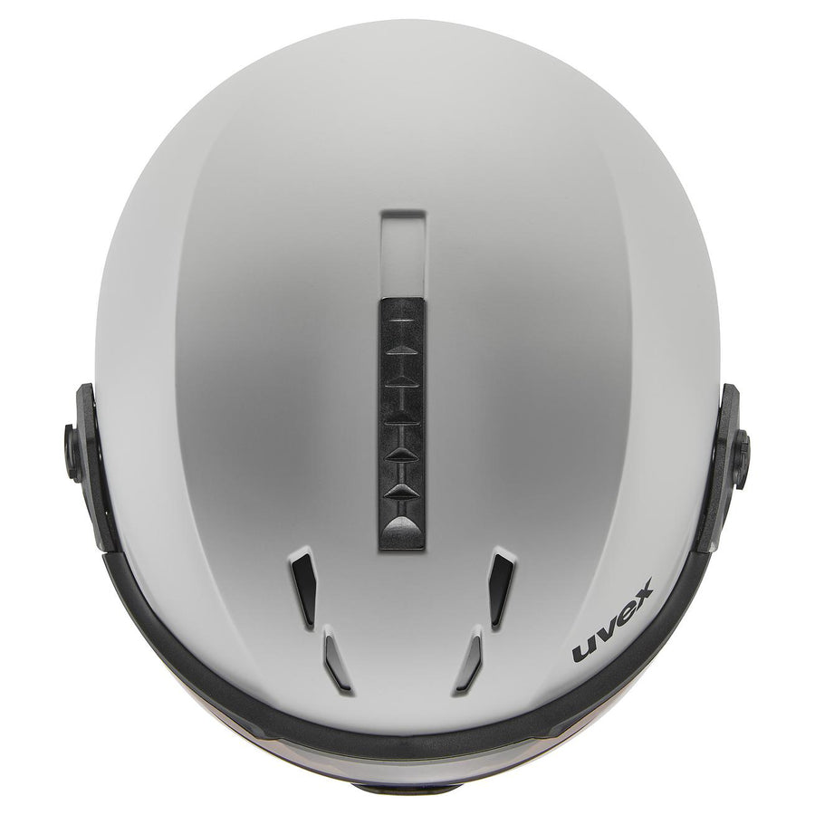 uvex instinct visor pro V grey