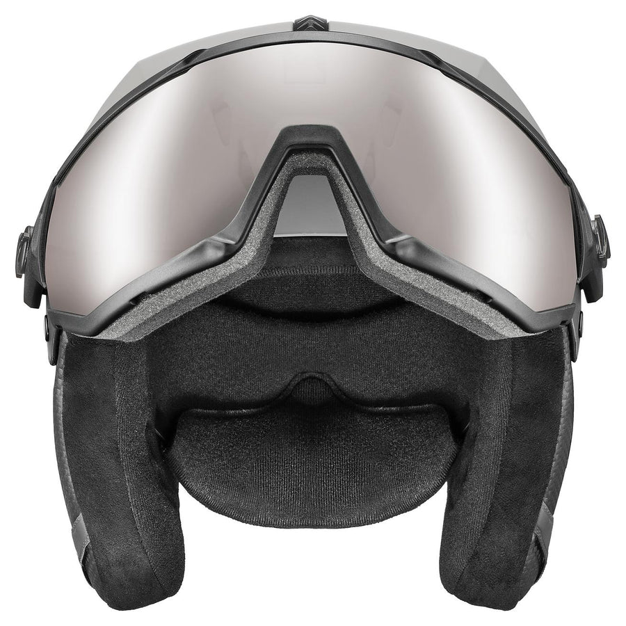 uvex instinct visor pro V grey