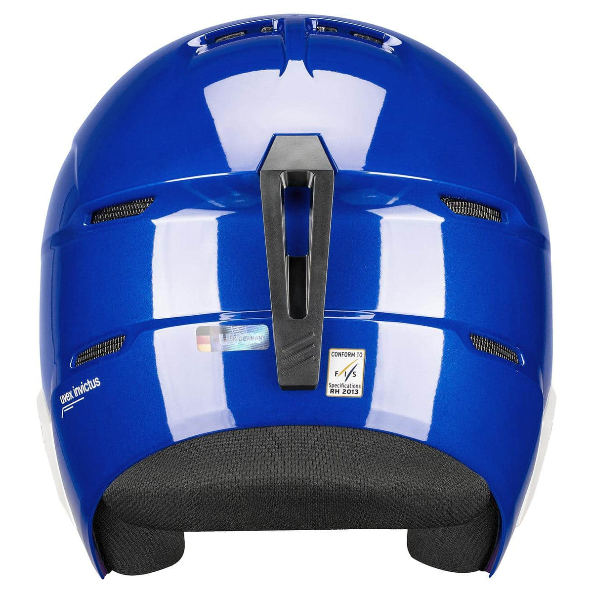 uvex invictus racing blue