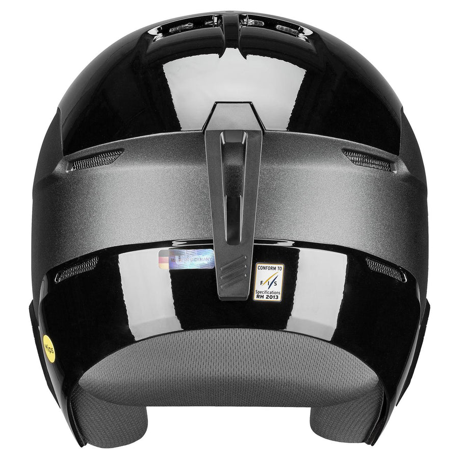 uvex invictus MIPS black-anthra