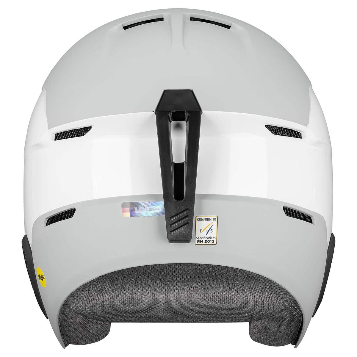 uvex invictus MIPS white-rhino
