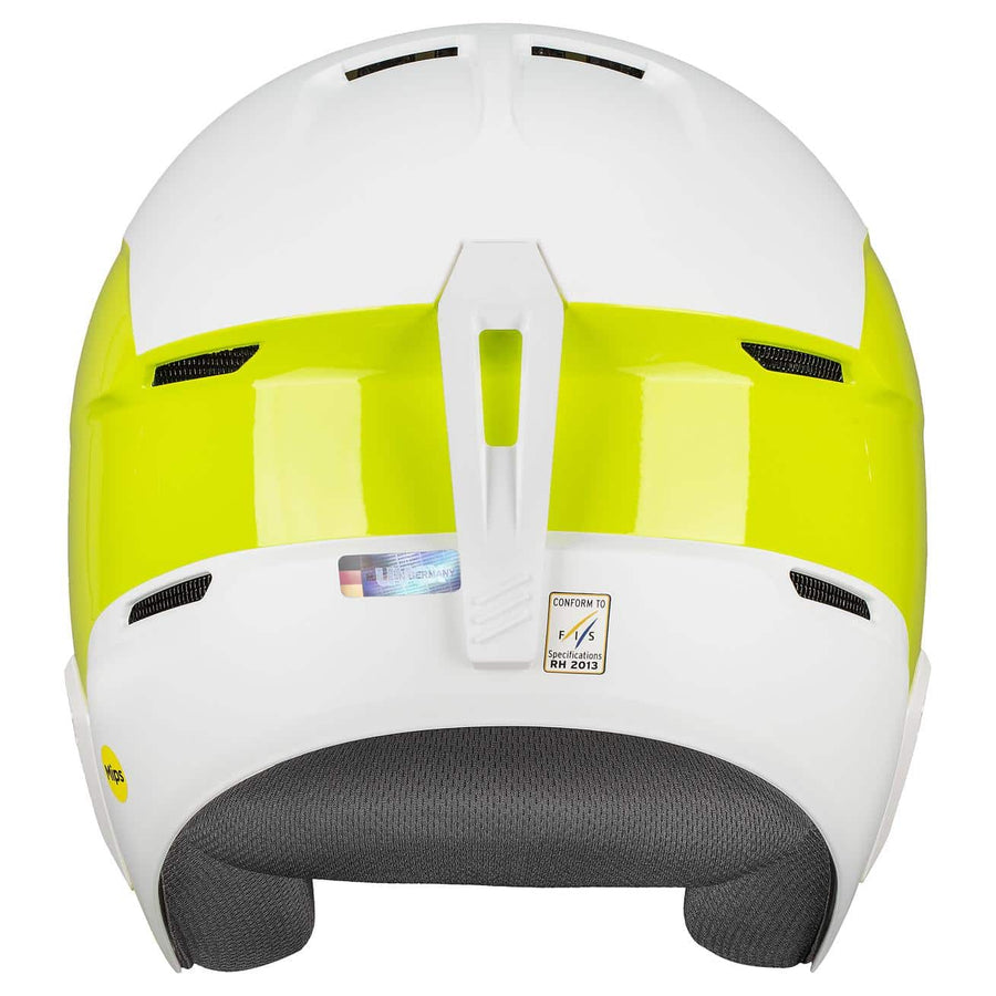 uvex invictus MIPS lime-white